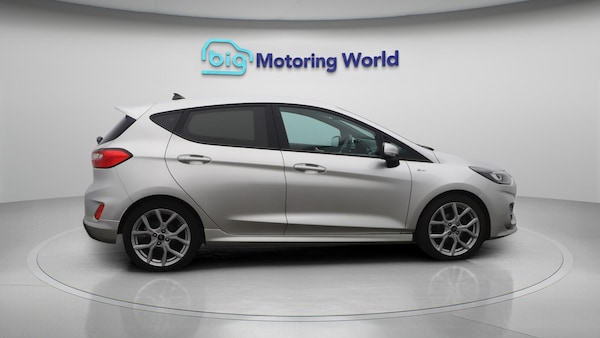 Used Ford Fiesta 2022 for sale - 75600543: Photo 9