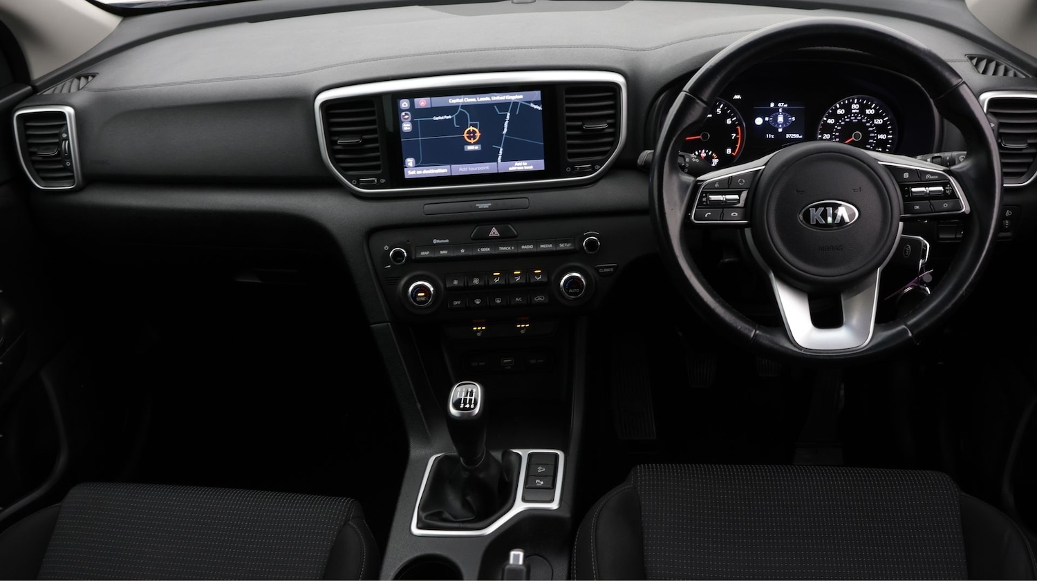 Used Kia Sportage 2021 for sale - 78213749: Photo 13