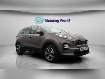 Used Kia Sportage 2021 for sale - 78213749: Photo