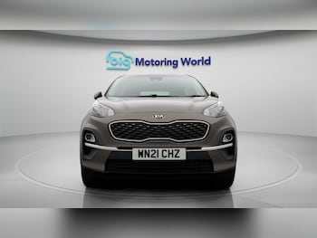 Used Kia Sportage 2021 for sale - 78213749: Photo