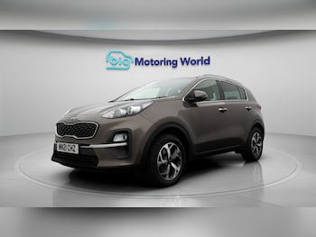 Used Kia Sportage 2021 for sale - 78213749: Photo