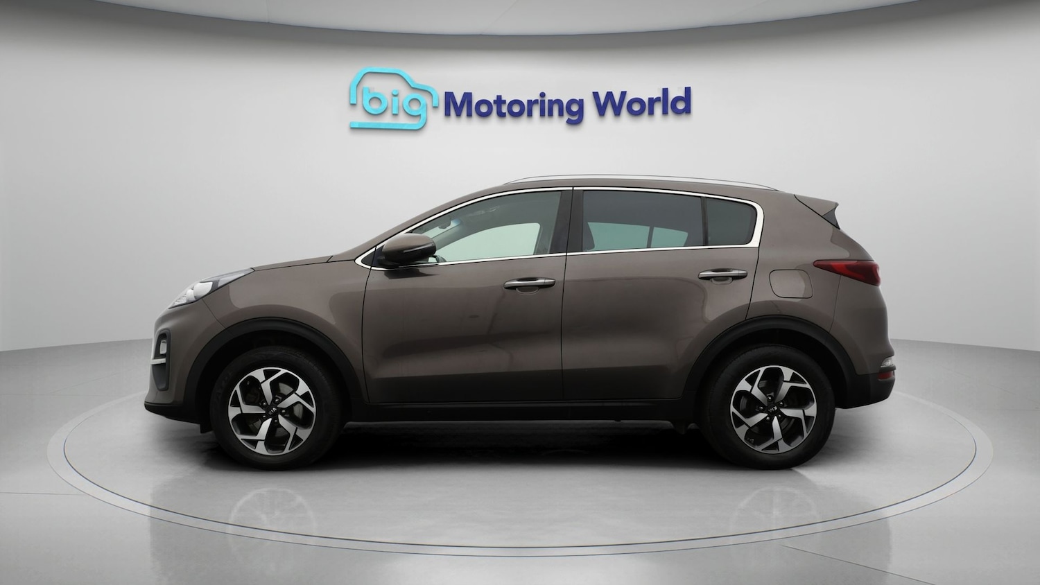 Used Kia Sportage 2021 for sale - 78213749: Photo 4