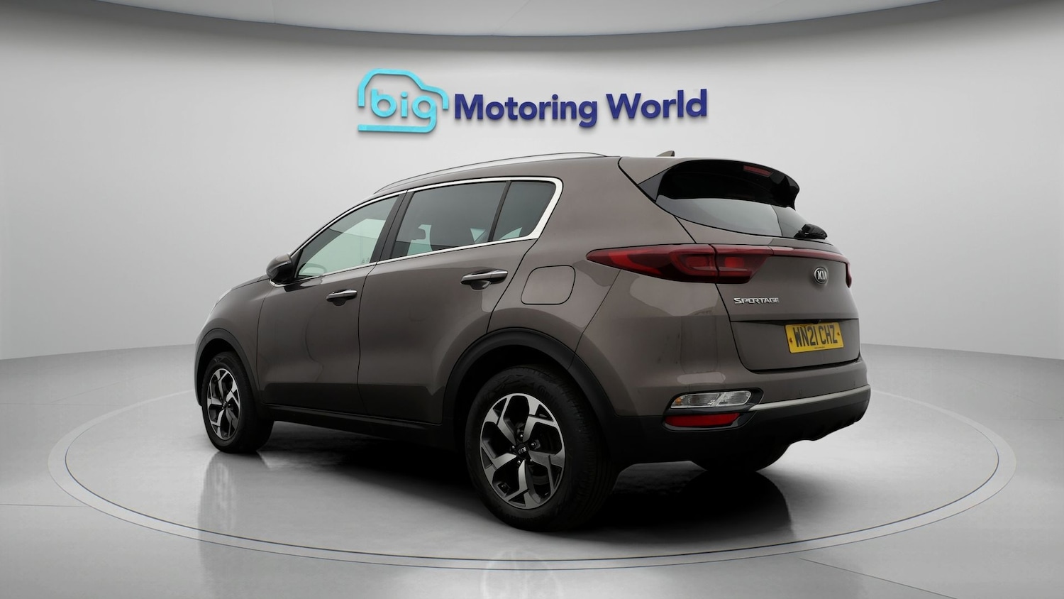Used Kia Sportage 2021 for sale - 78213749: Photo 5