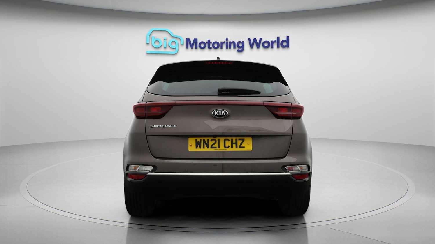 Used Kia Sportage 2021 for sale - 78213749: Photo 6