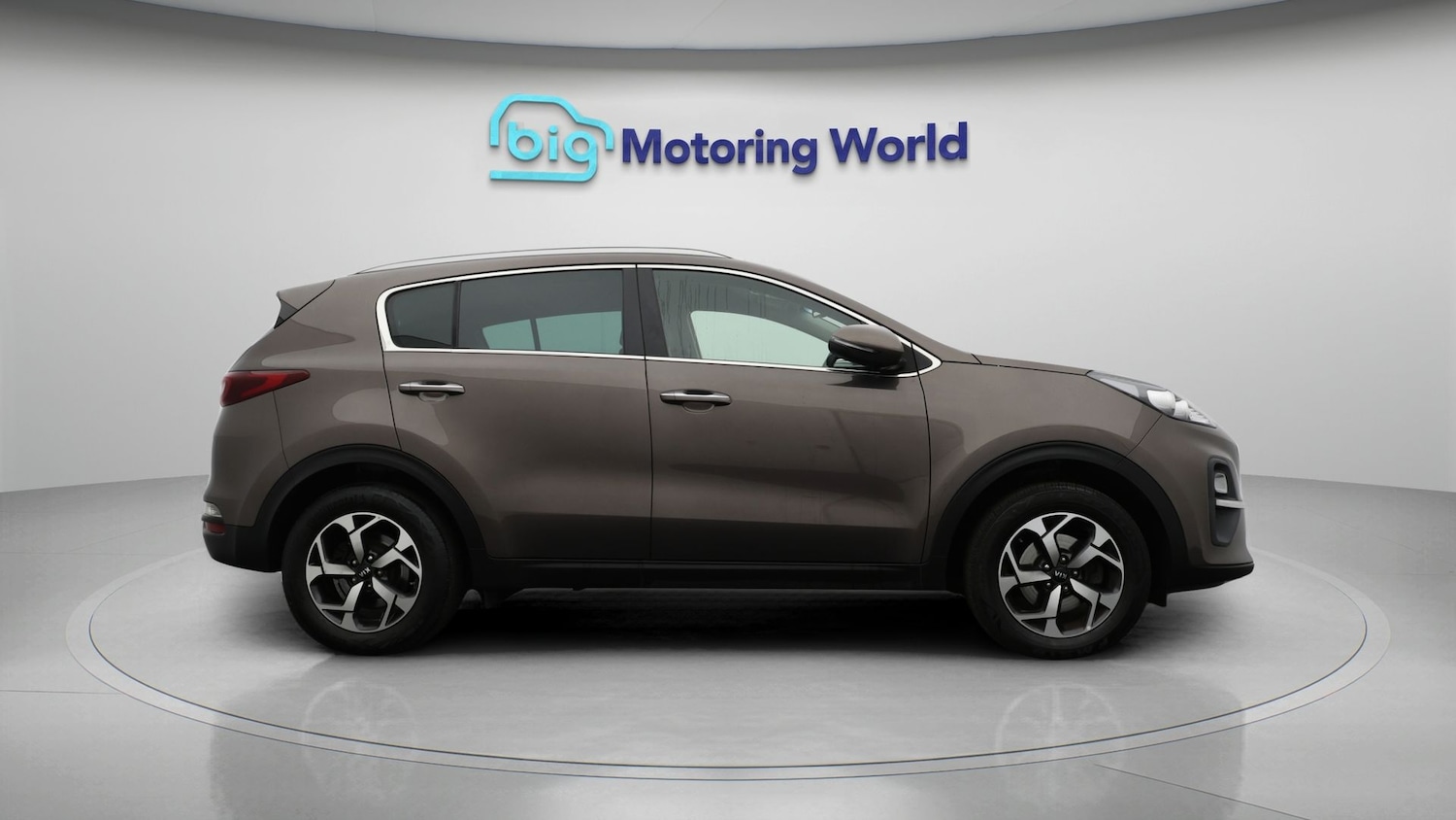 Used Kia Sportage 2021 for sale - 78213749: Photo 8