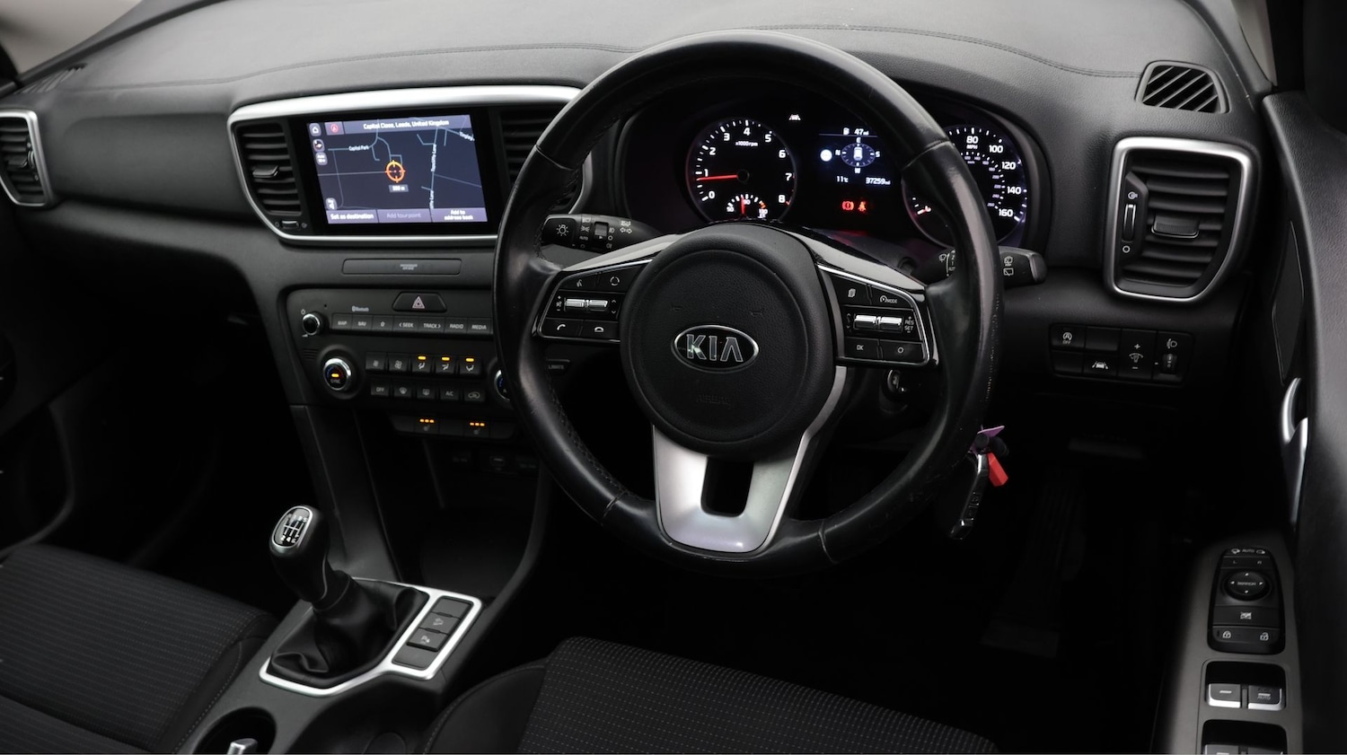 Used Kia Sportage 2021 for sale - 78213749: Photo 9