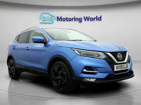 Used Nissan Qashqai 2019 for sale - 76246496: Photo 1