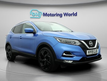 Nissan - Qashqai