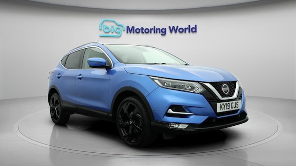 Used Nissan Qashqai 2019 for sale - 76246496: Photo 2