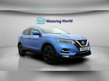 Used Nissan Qashqai 2019 for sale - 76246496: Photo 2