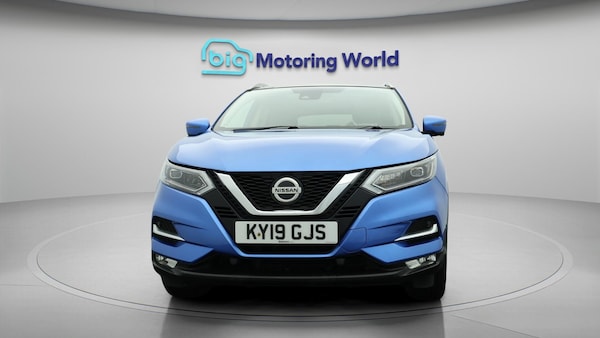 Used Nissan Qashqai 2019 for sale - 76246496: Photo 3
