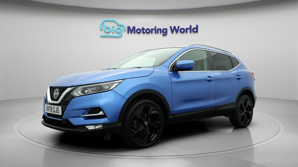 Used Nissan Qashqai 2019 for sale - 76246496: Photo 4