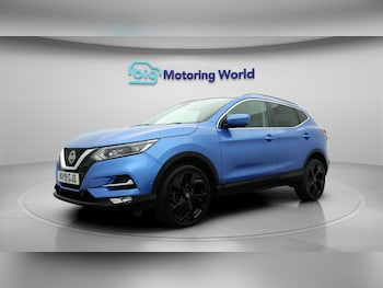 Used Nissan Qashqai 2019 for sale - 76246496: Photo 4
