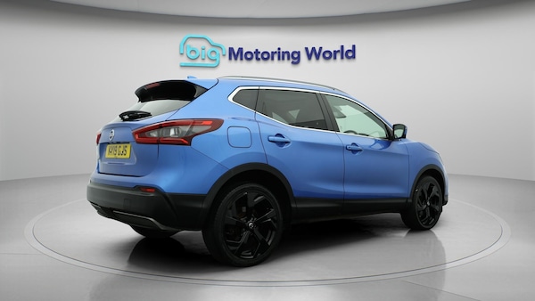Used Nissan Qashqai 2019 for sale - 76246496: Photo 8
