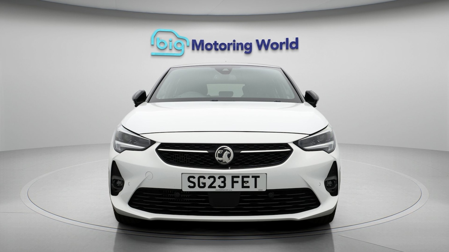 Used Vauxhall Corsa 2023 for sale - 78155628: Photo 2