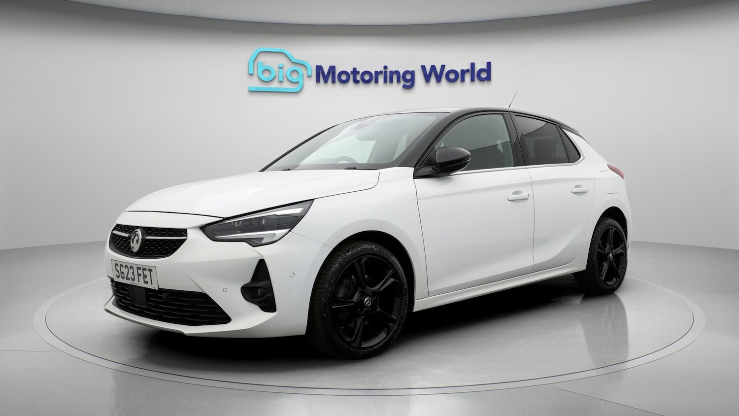 Used Vauxhall Corsa 2023 for sale - 78155628: Photo 3