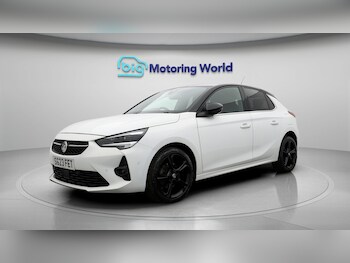 Used Vauxhall Corsa 2023 for sale - 78155628: Photo