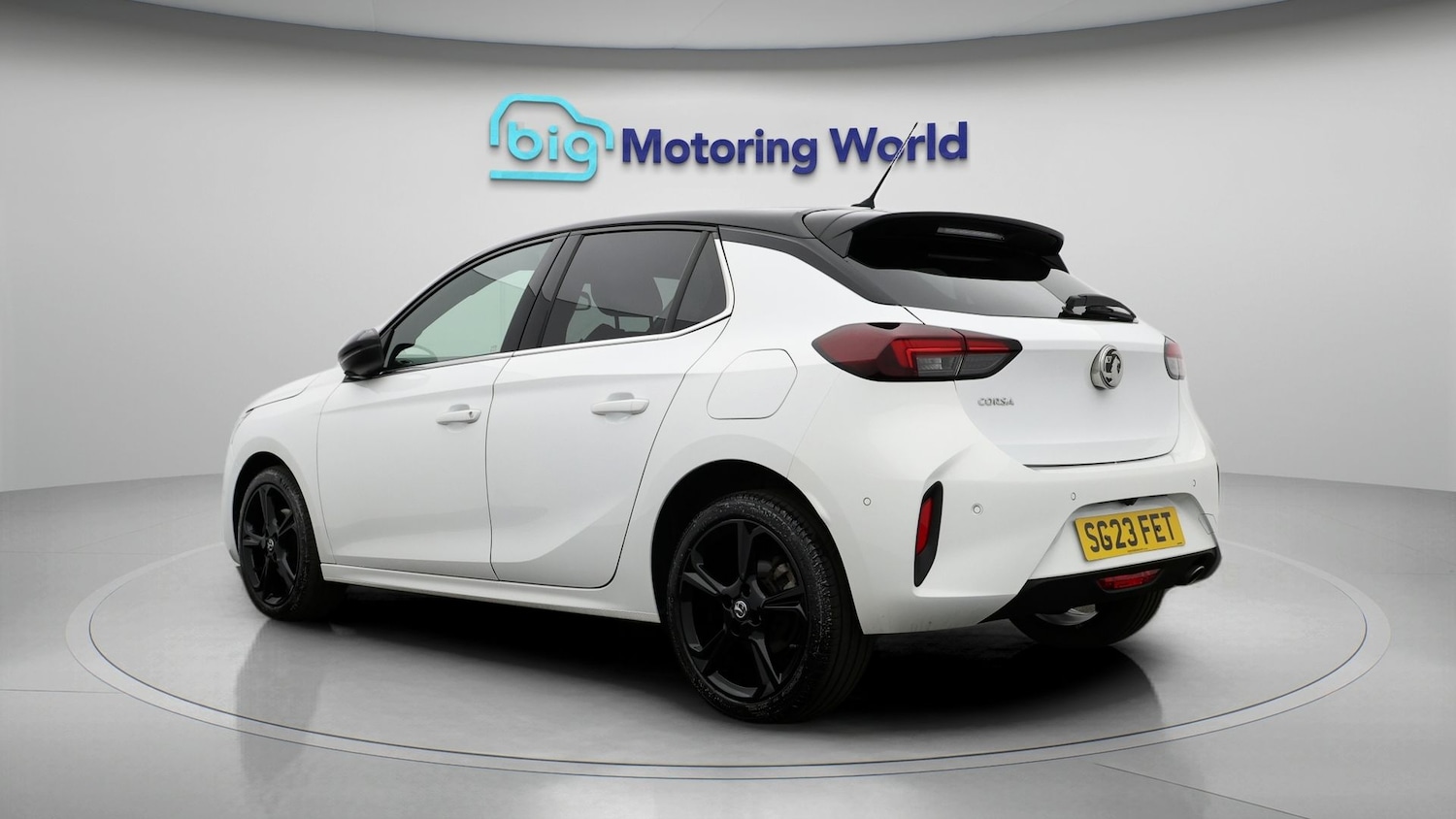 Used Vauxhall Corsa 2023 for sale - 78155628: Photo 5