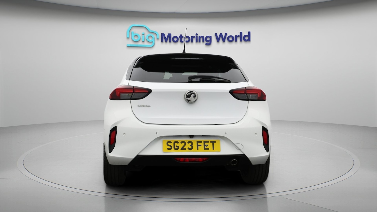 Used Vauxhall Corsa 2023 for sale - 78155628: Photo 6