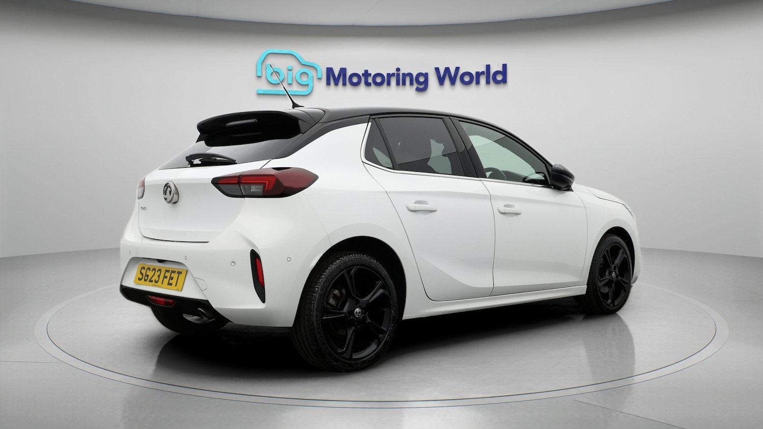 Used Vauxhall Corsa 2023 for sale - 78155628: Photo 7