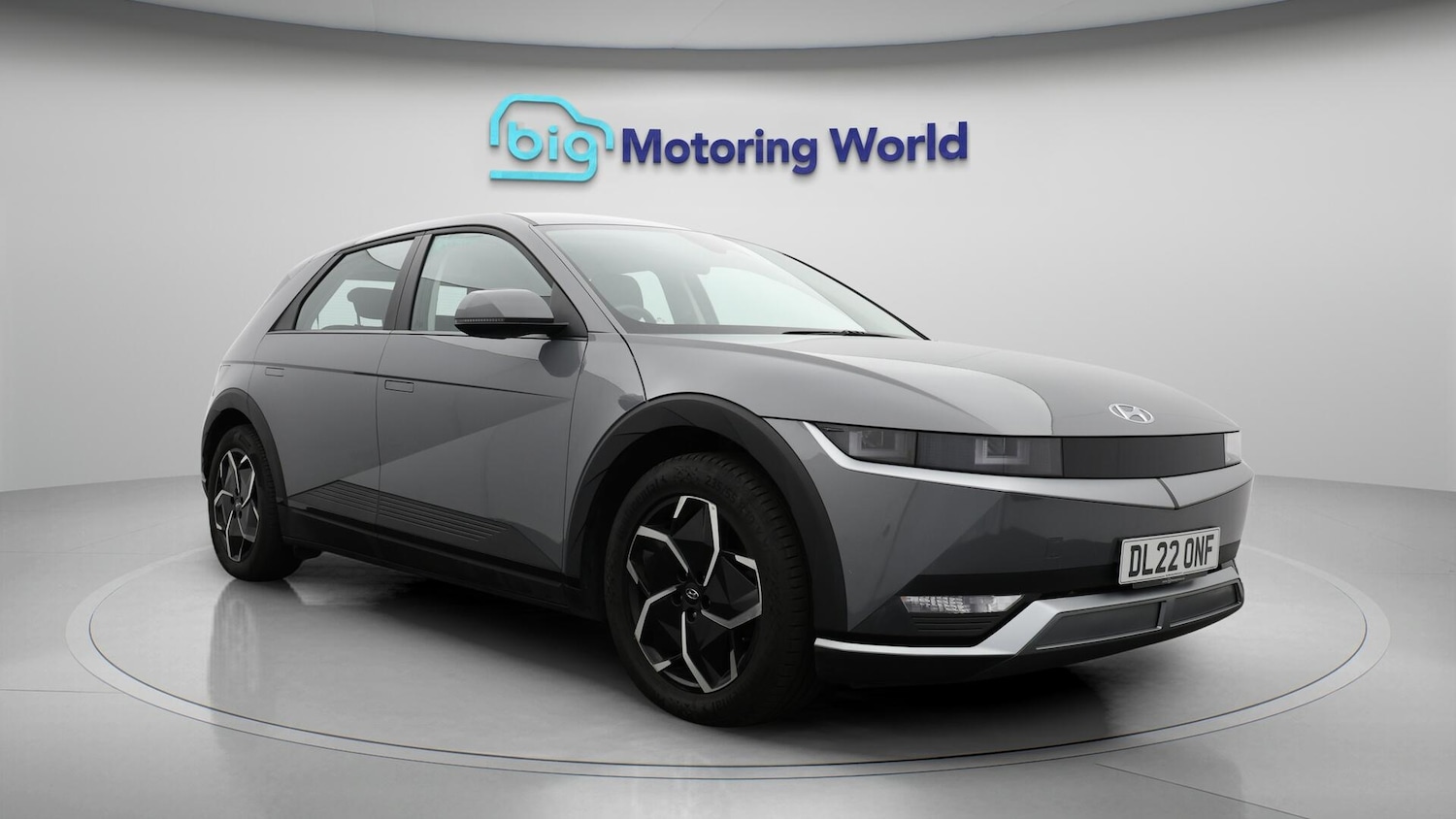 Used Hyundai IONIQ 5 2022 for sale - 76381015: Photo 1