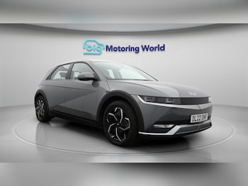 Used Hyundai IONIQ 5 2022 for sale - 76381015: Photo