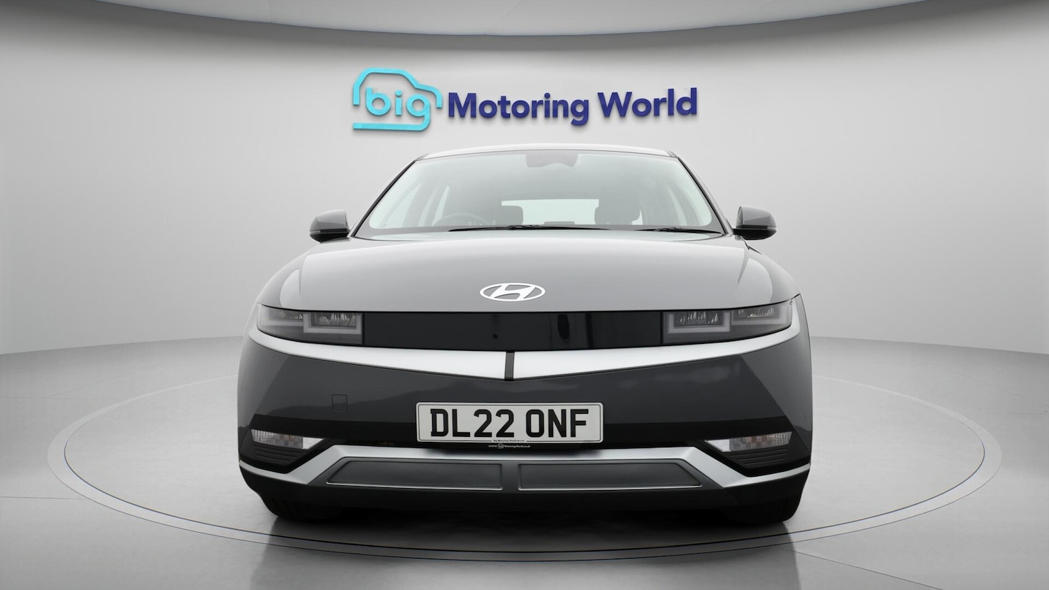 Used Hyundai IONIQ 5 2022 for sale - 76381015: Photo 2