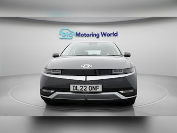 Used Hyundai IONIQ 5 2022 for sale - 76381015: Photo
