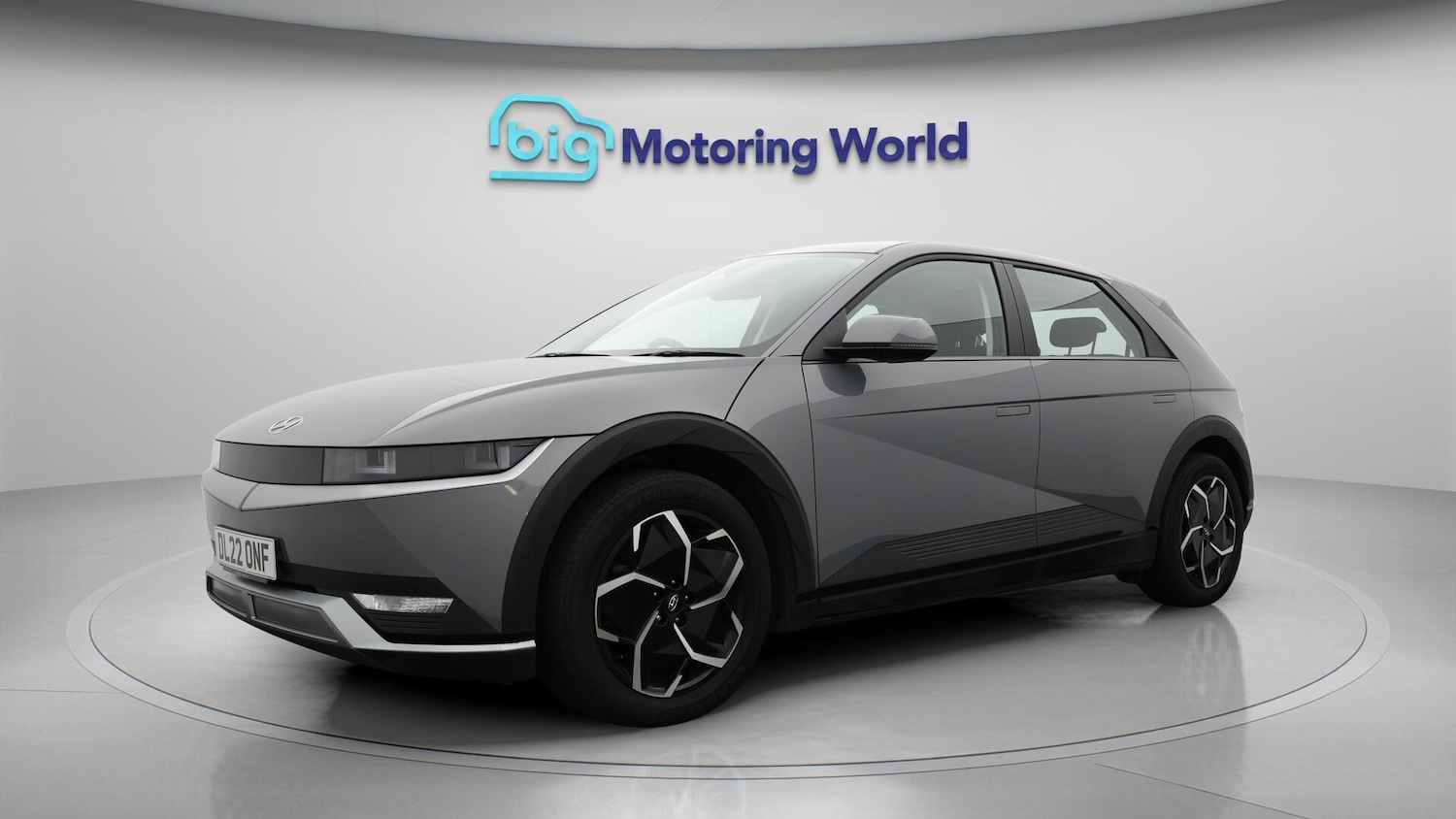 Used Hyundai IONIQ 5 2022 for sale - 76381015: Photo 3