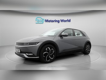 Used Hyundai IONIQ 5 2022 for sale - 76381015: Photo