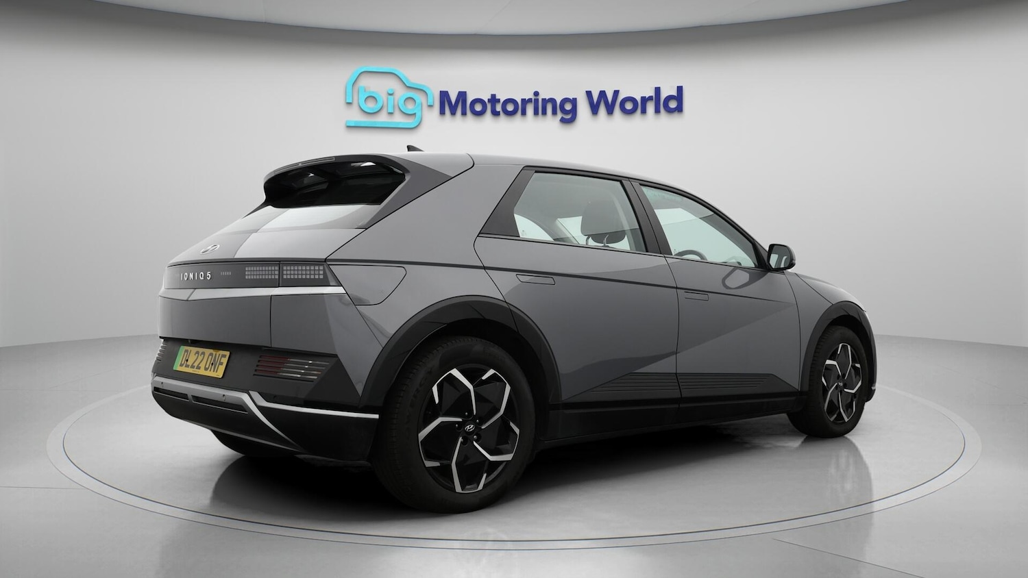 Used Hyundai IONIQ 5 2022 for sale - 76381015: Photo 7