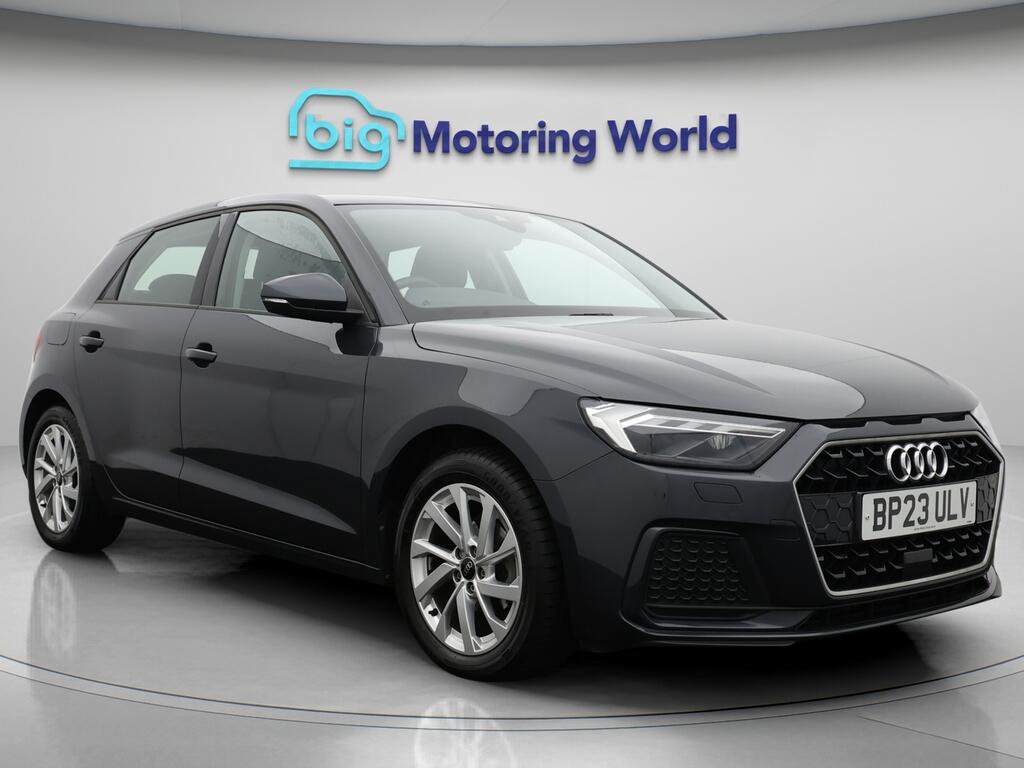 Used Audi A1 2023 for sale - 75884892: Photo 1