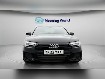 Used Audi A6 2022 for sale - 78954524: Photo