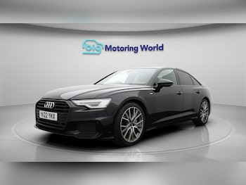 Used Audi A6 2022 for sale - 78954524: Photo