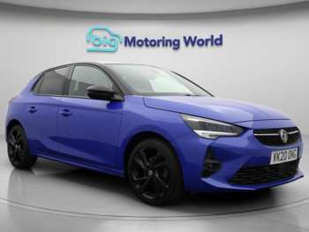 Used Vauxhall Corsa 2020 for sale - 75215284: Photo