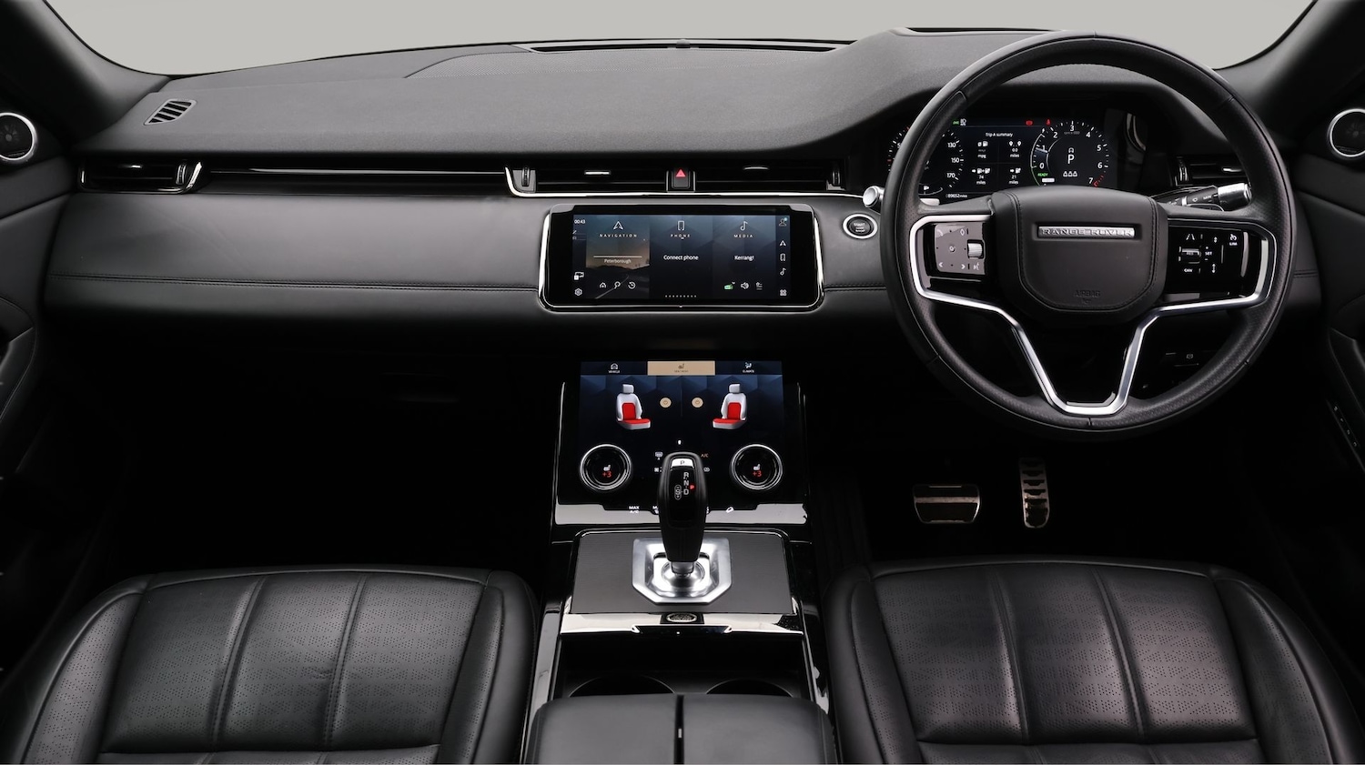 Used Land Rover Range Rover Evoque 2021 for sale - 77375727: Photo 13