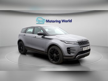 Used Land Rover Range Rover Evoque 2021 for sale - 77375727: Photo
