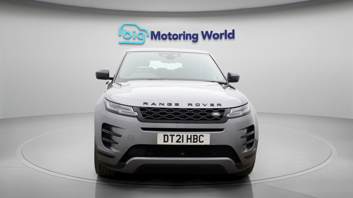 Used Land Rover Range Rover Evoque 2021 for sale - 77375727: Photo 2
