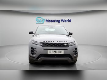 Used Land Rover Range Rover Evoque 2021 for sale - 77375727: Photo