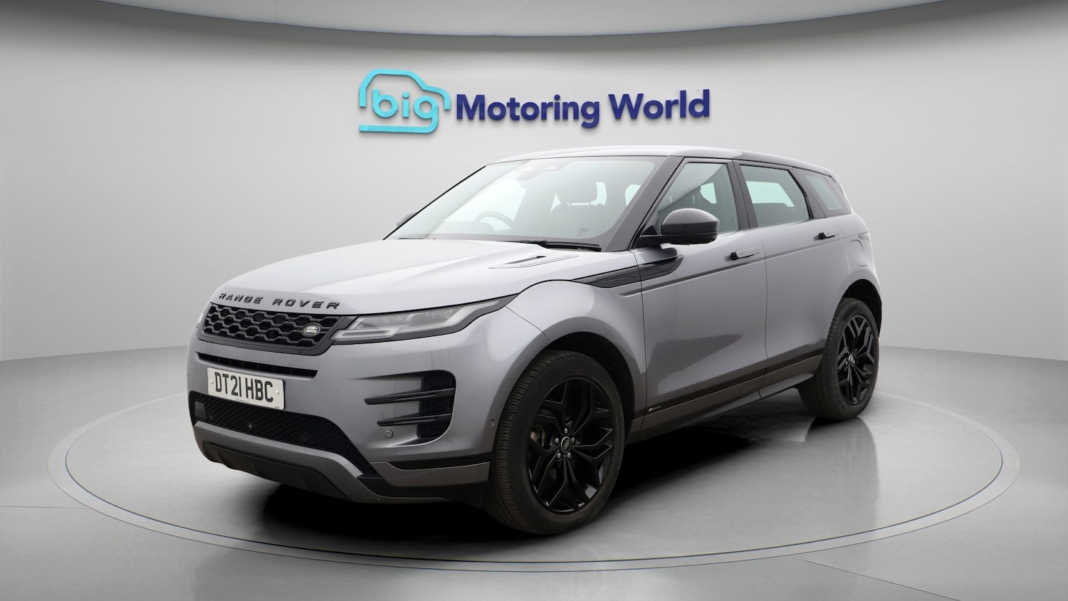 Used Land Rover Range Rover Evoque 2021 for sale - 77375727: Photo 3