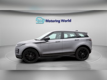 Used Land Rover Range Rover Evoque 2021 for sale - 77375727: Photo