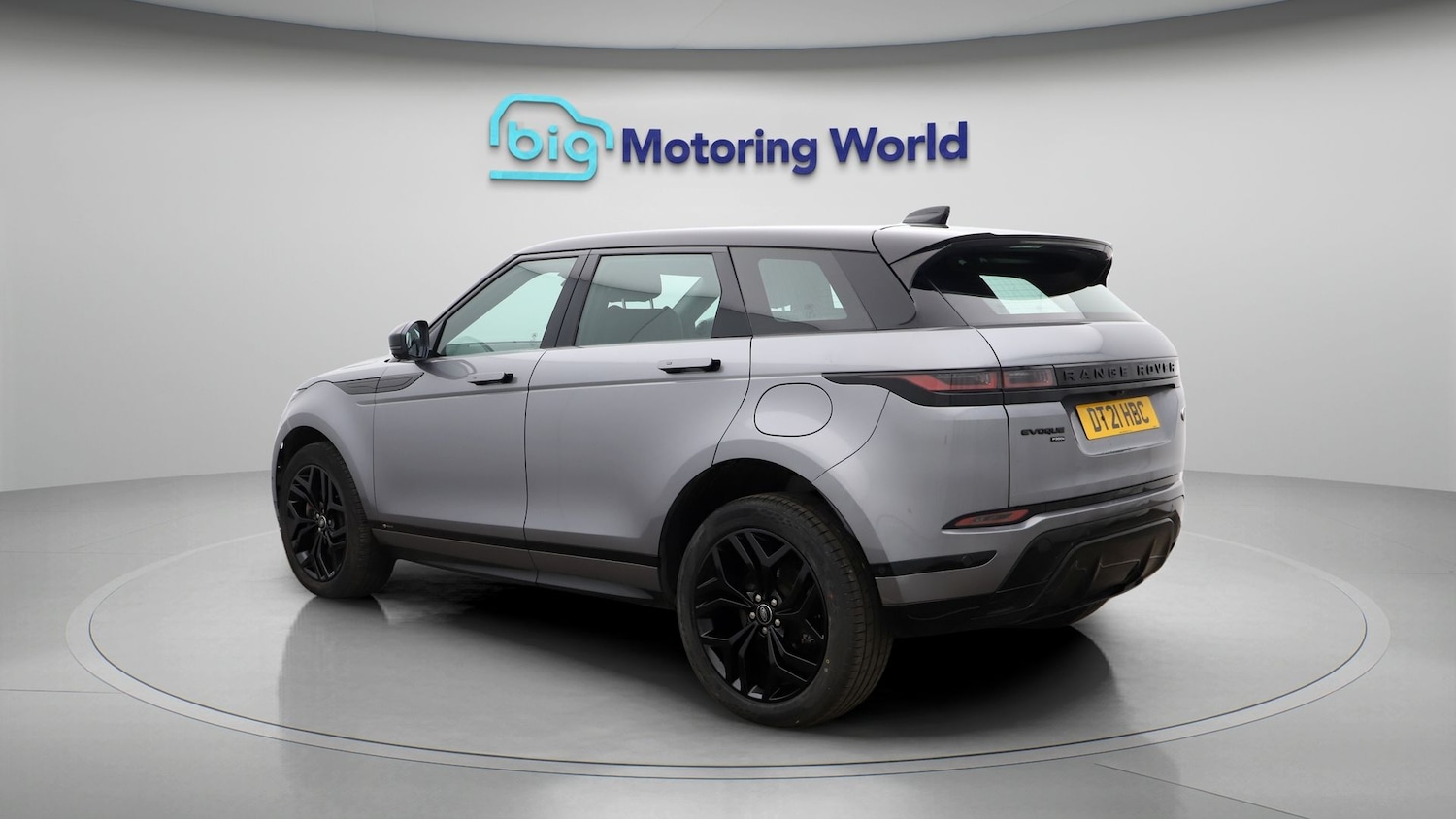 Used Land Rover Range Rover Evoque 2021 for sale - 77375727: Photo 5