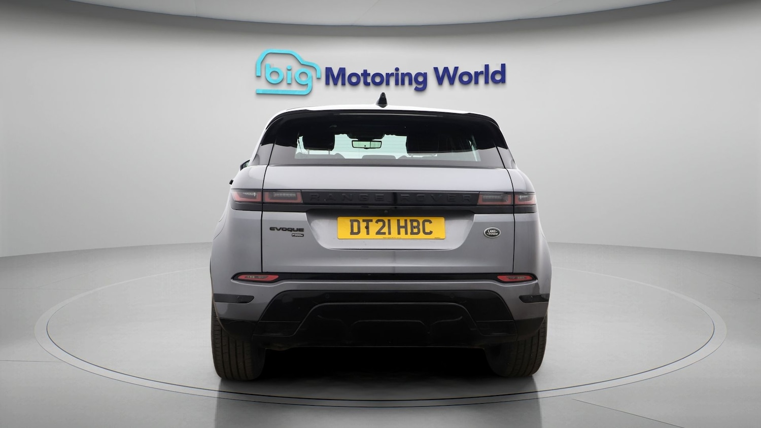 Used Land Rover Range Rover Evoque 2021 for sale - 77375727: Photo 6