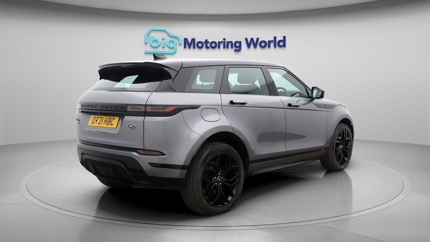 Used Land Rover Range Rover Evoque 2021 for sale - 77375727: Photo 7