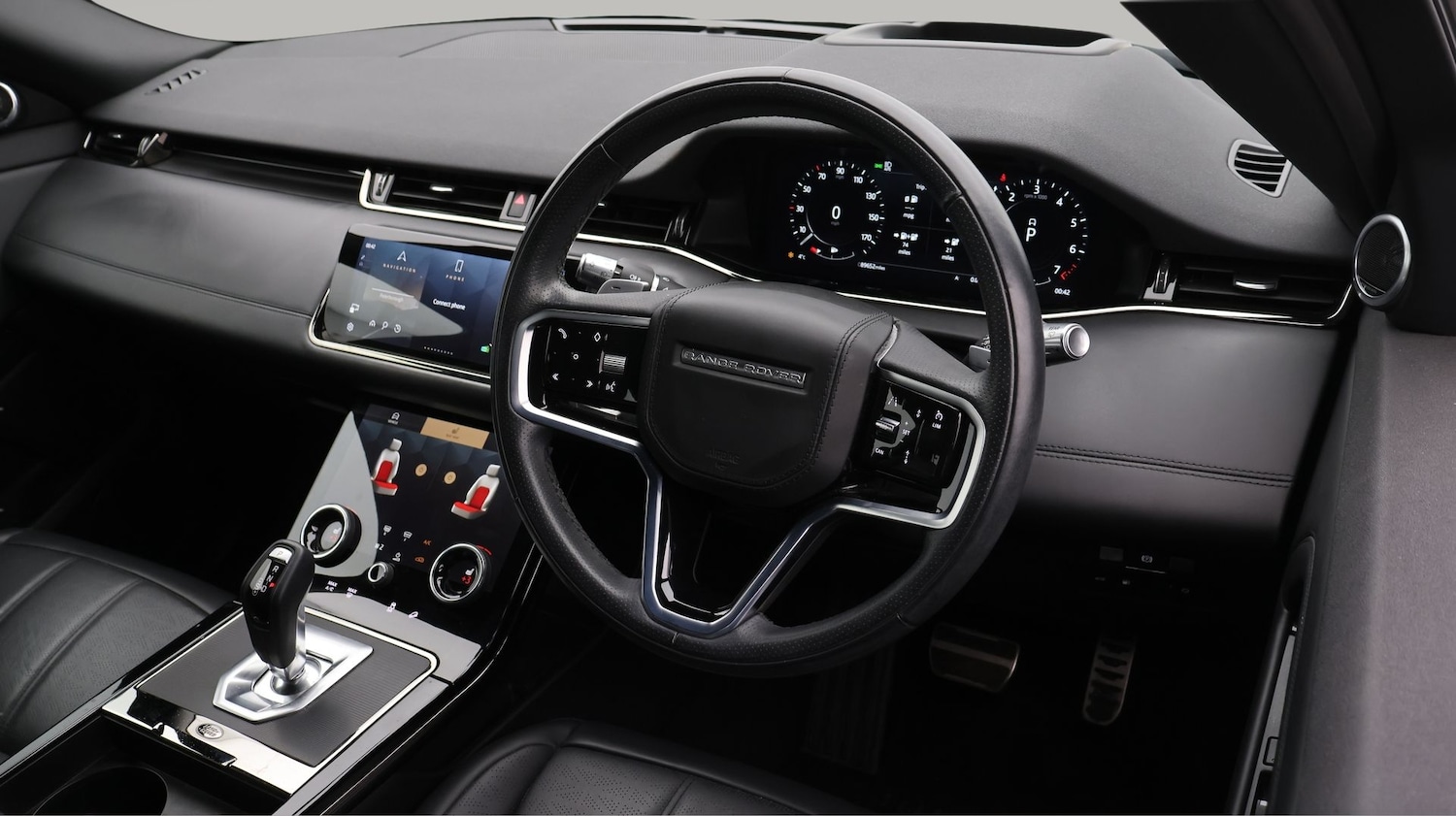 Used Land Rover Range Rover Evoque 2021 for sale - 77375727: Photo 9