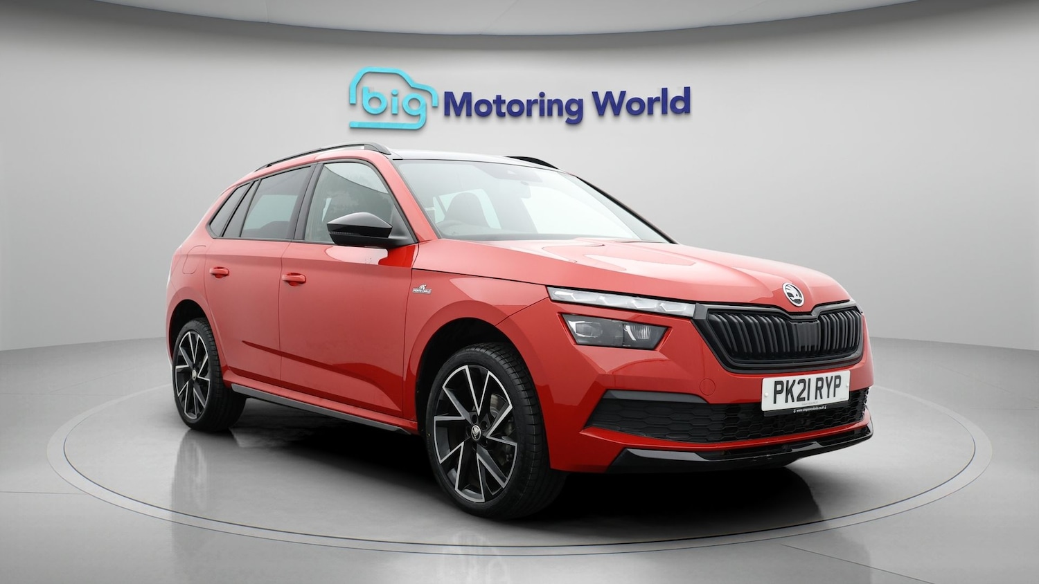 Used Skoda Kamiq 2021 for sale - 77033187: Photo 13