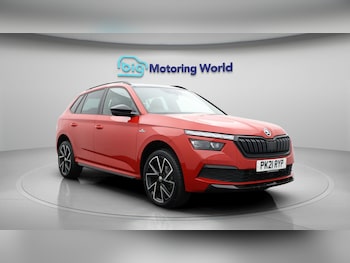 Used Skoda Kamiq 2021 for sale - 77033187: Photo