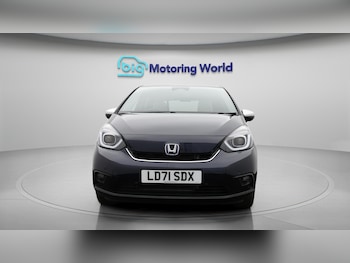 Used Honda Jazz 2022 for sale - 75531359: Photo