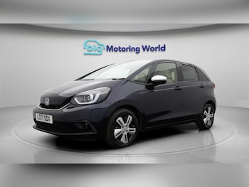 Used Honda Jazz 2022 for sale - 75531359: Photo