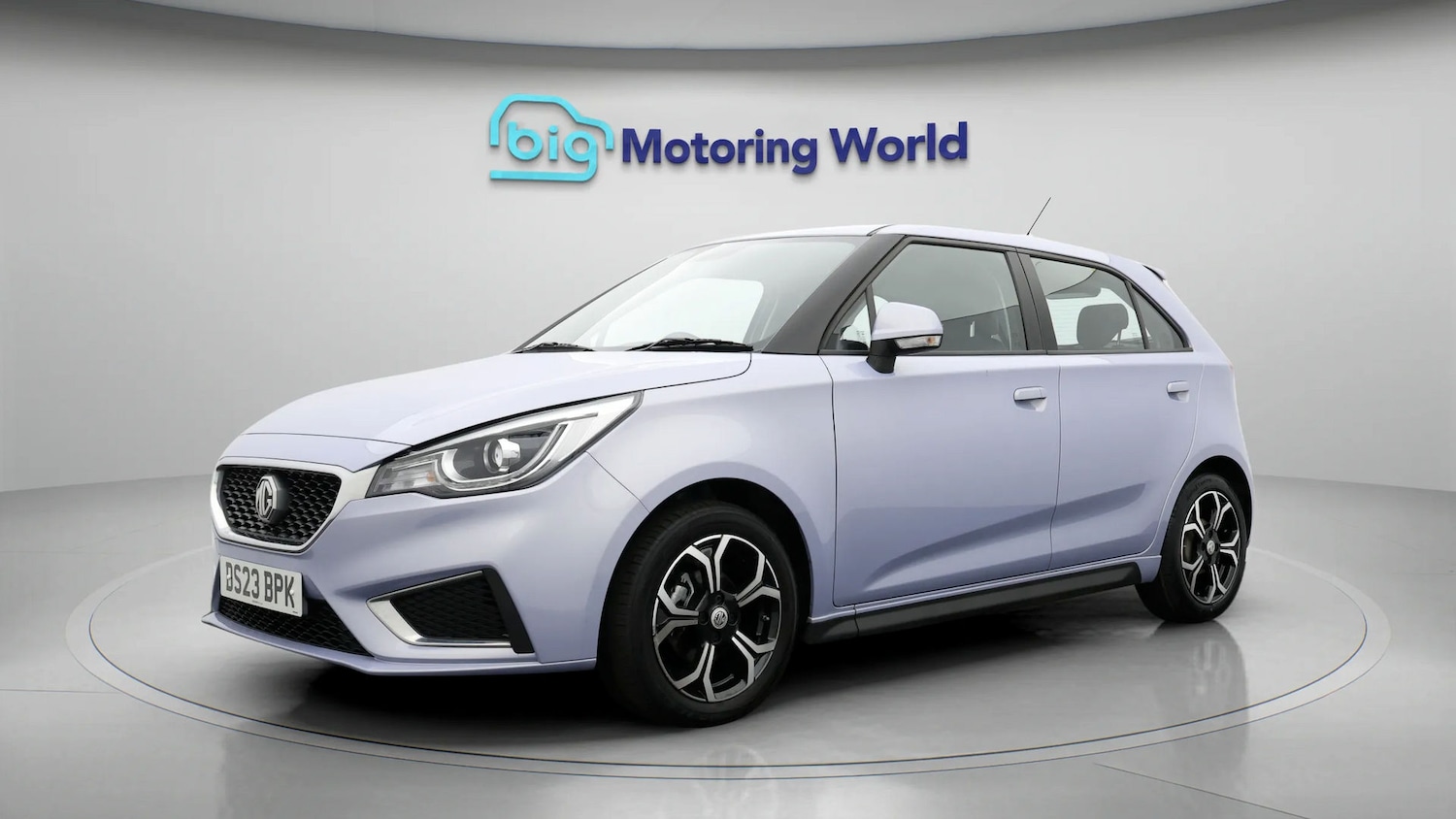 Used MG MG3 2023 for sale - 77596932: Photo 3